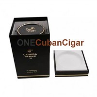 Cohiba Behike BHK 56 - Ceramic Jar - include 25 cigars