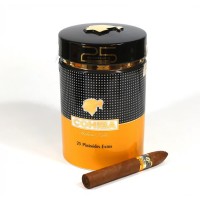 Cohiba Piramides Extra - Ceramic Jar - include 25 cigars