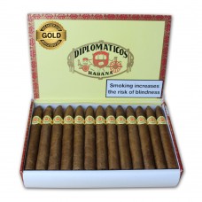 Diplomaticos No. 2