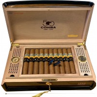 Cohiba Majestuosos 1966 Humidor - 50 Aniversario