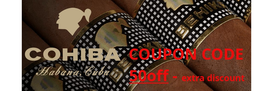 Cohiba, Partagas, Montecristo, Romeo y Julieta, H. de Monterrey
